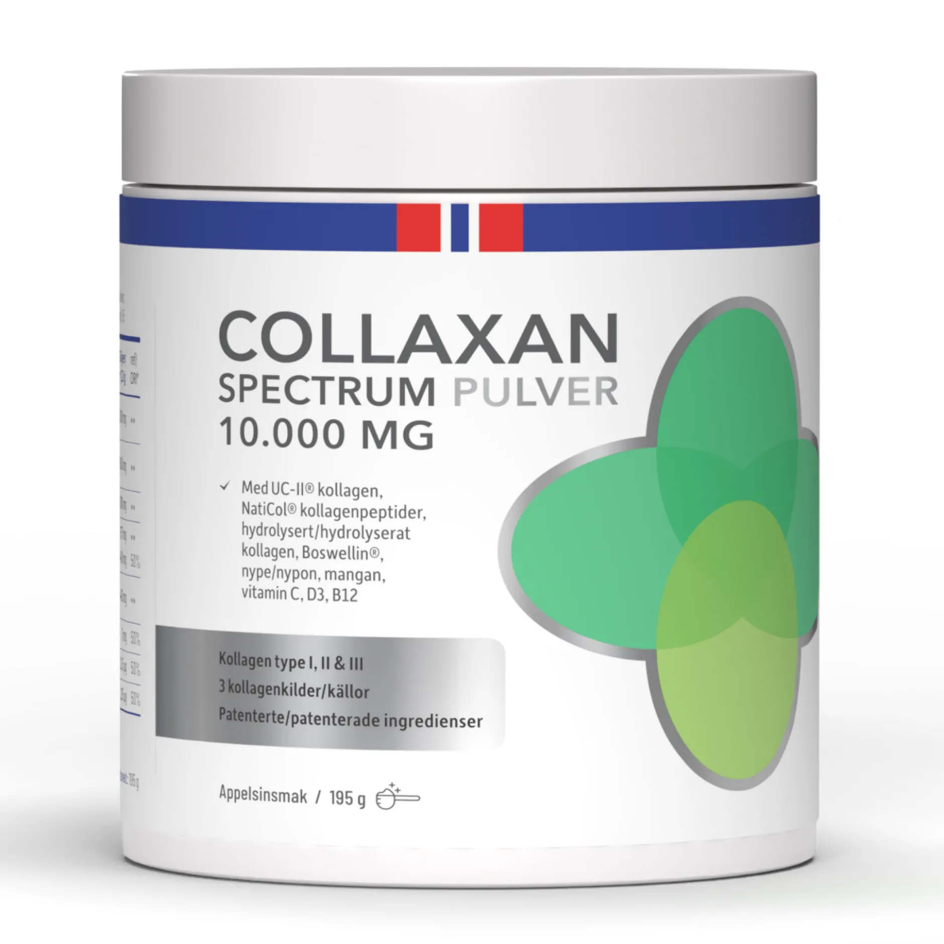 Collaxan Spectrum 10.000 mg 195 g