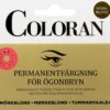 Coloran Ögonbrynsfärg Mörkblond 8 ml