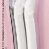 Coloran Razors For Eyebrows & Face 4 st