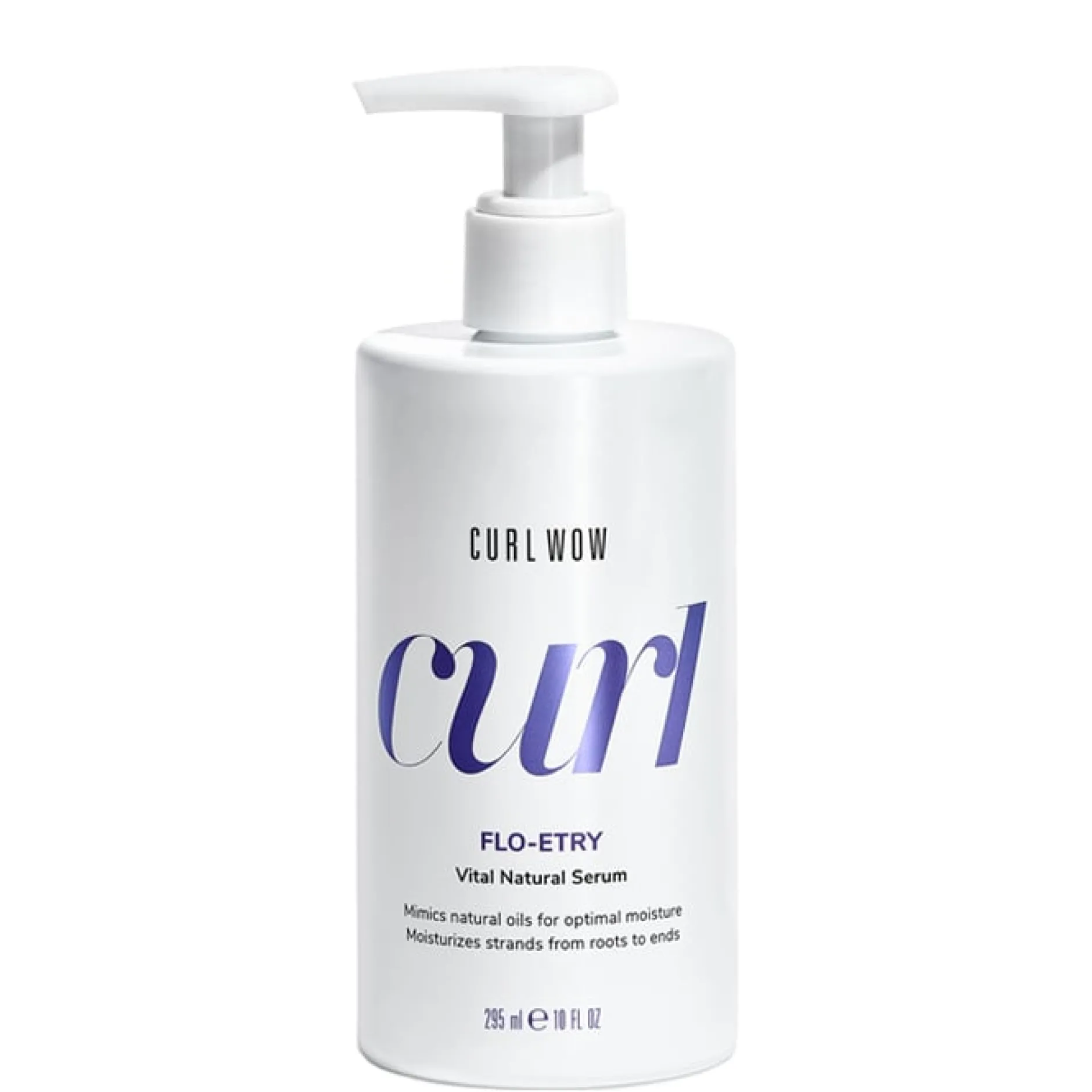 Color Wow Curl Wow Flo Etry Vital Natural Serum 295 ml