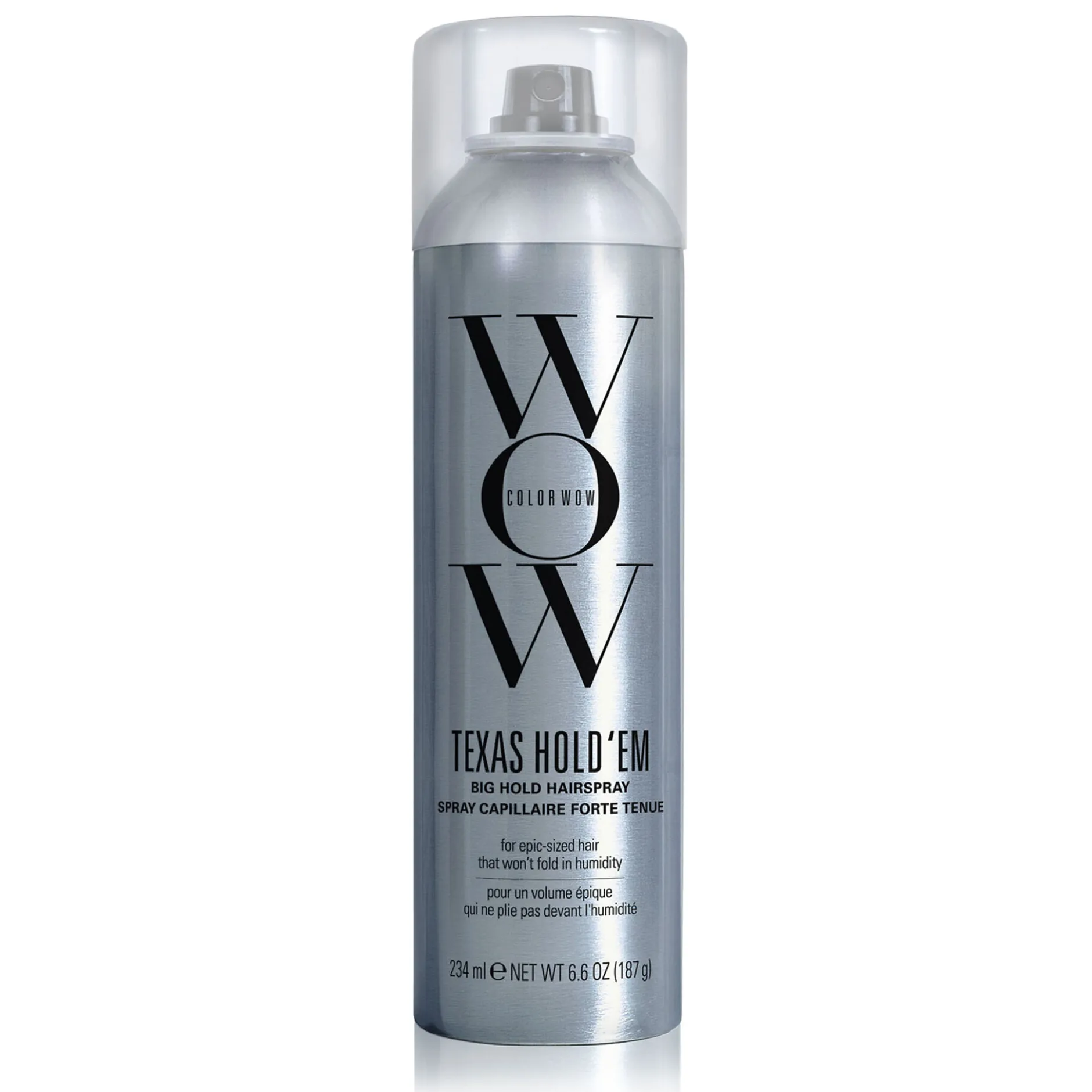 Color Wow Texas Hold ‘em Big Hold Hairspray 234 ml