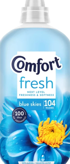 ComfortSköljmedel Blue Skies 1560 ml