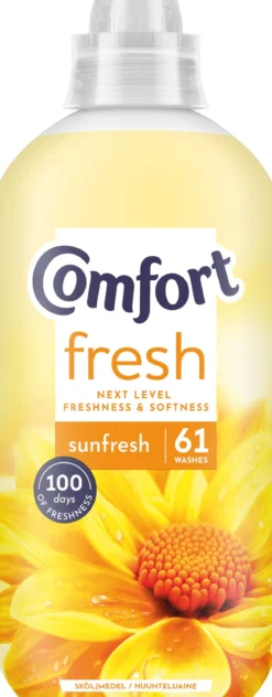 Comfort Sköljmedel Sunfresh 925 ml