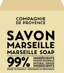 Compagnie De Provence Cube Of Marseille Soap 400 g