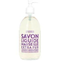 Compagnie De Provence Liquid Marseille Soap Aromatic Lavender 495 ml