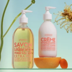 Compagnie De Provence Moisturizing Hand & Body Lotion Pink Grapefruit 300 ml