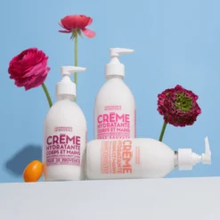 Compagnie De Provence Moisturizing Hand & Body Lotion Pink Grapefruit 300 ml