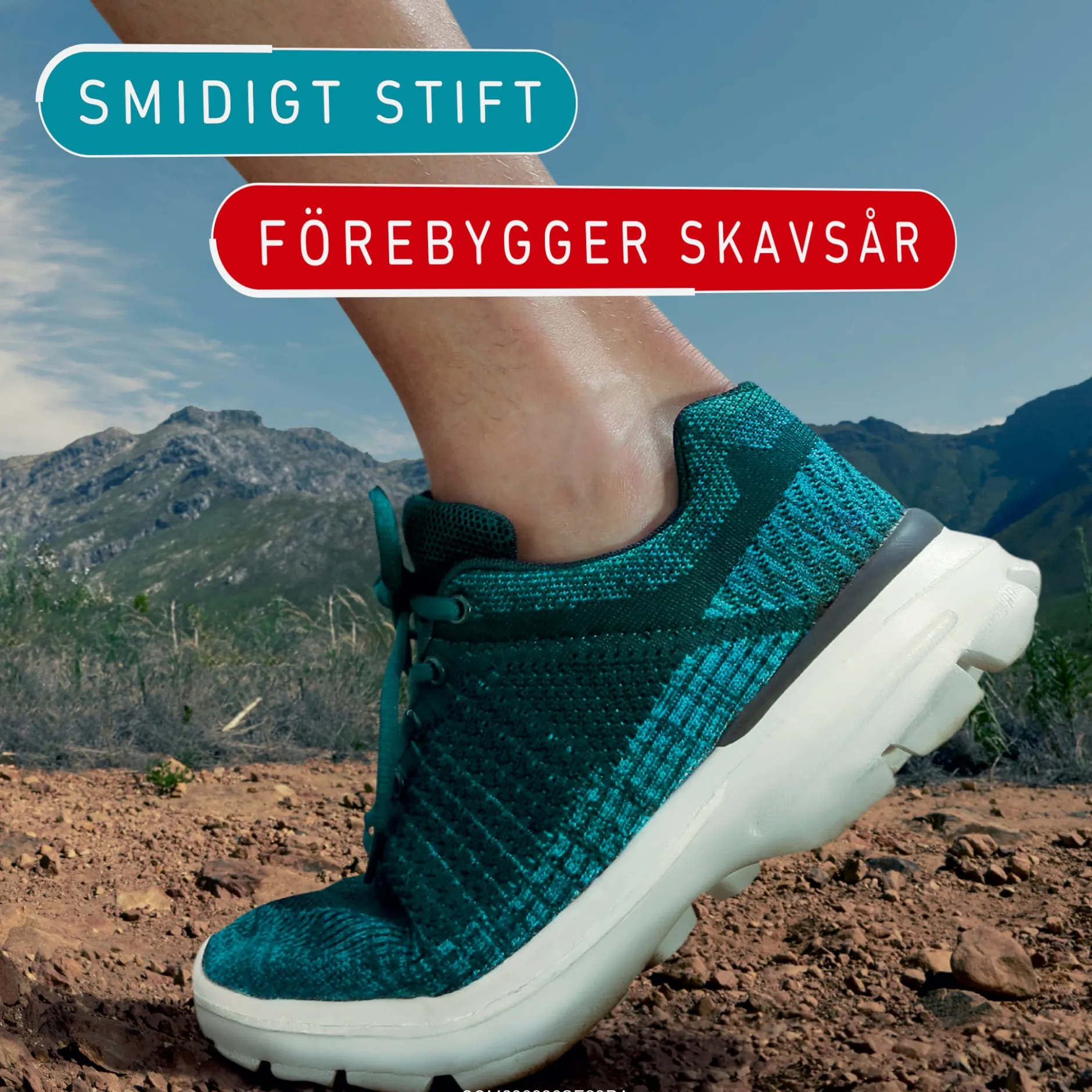 Compeed Anti Skavsår Stift 8 ml