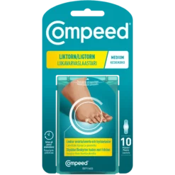 COMPEED Liktornsplåster Medium 10 st