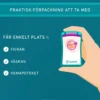 Compeed Munsårsplåster 15 st