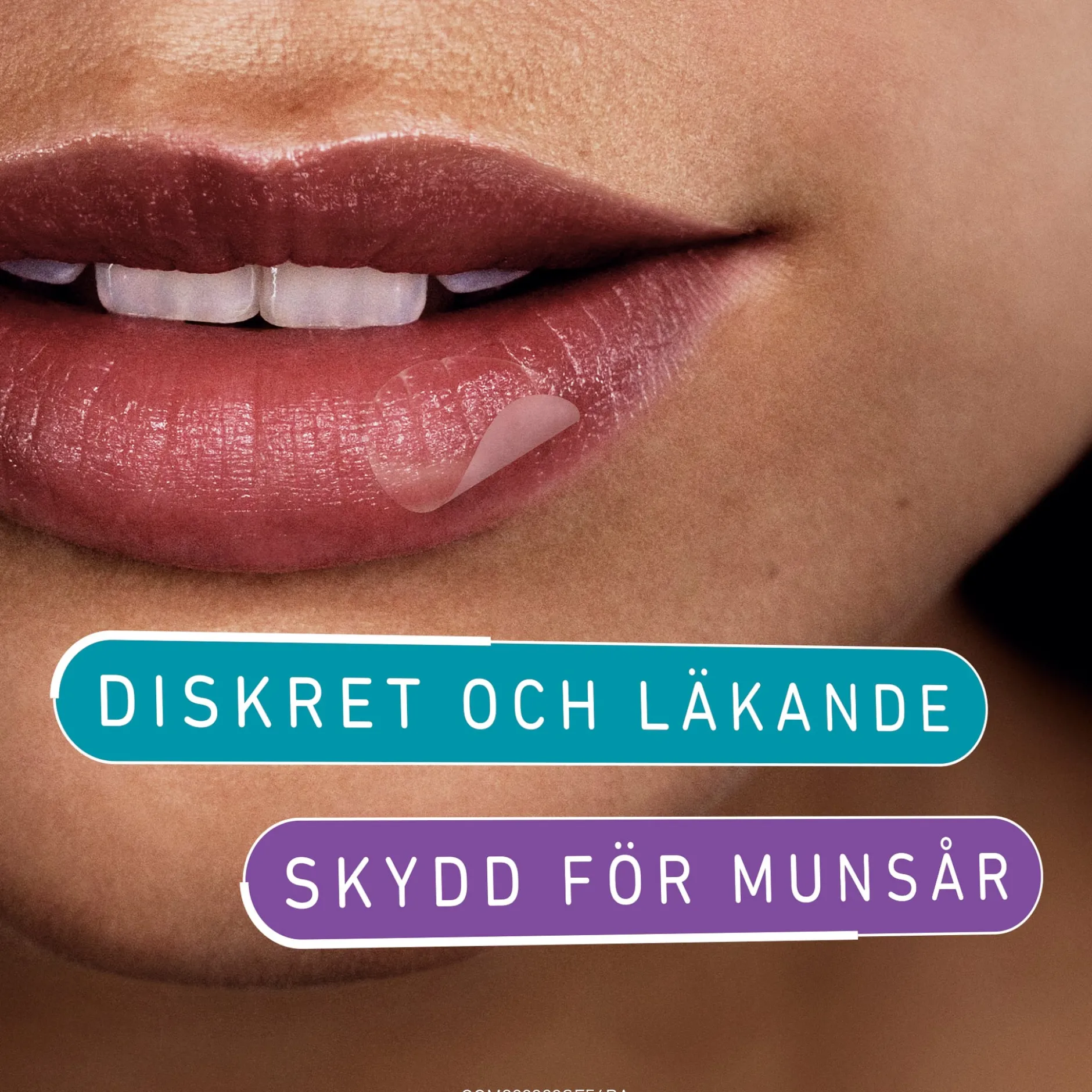 Compeed Munsårsplåster 15 st