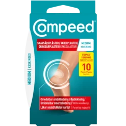 COMPEED Skavsårsplåster Medium 10 st