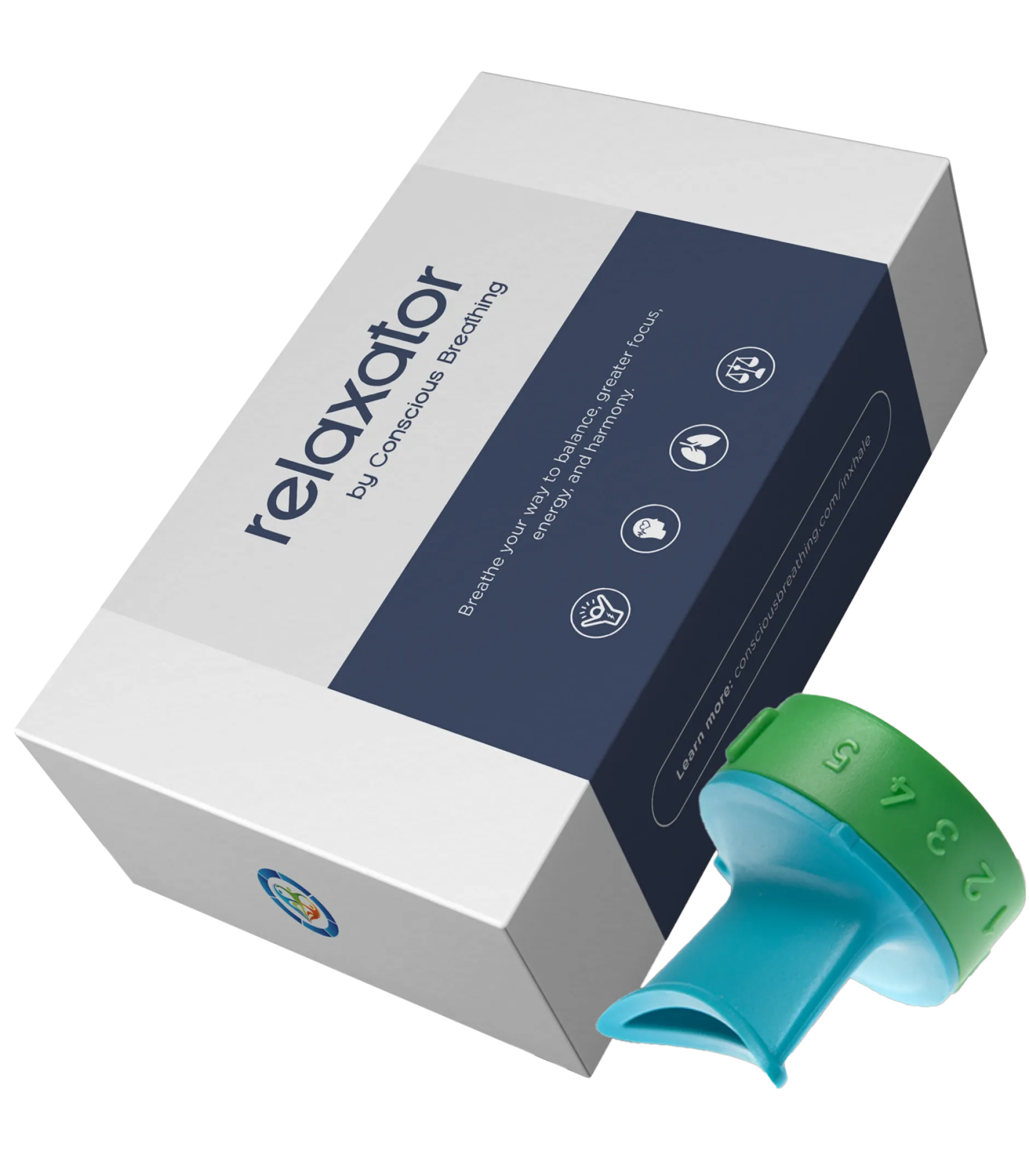Conscious Breathing Relaxator 1 st