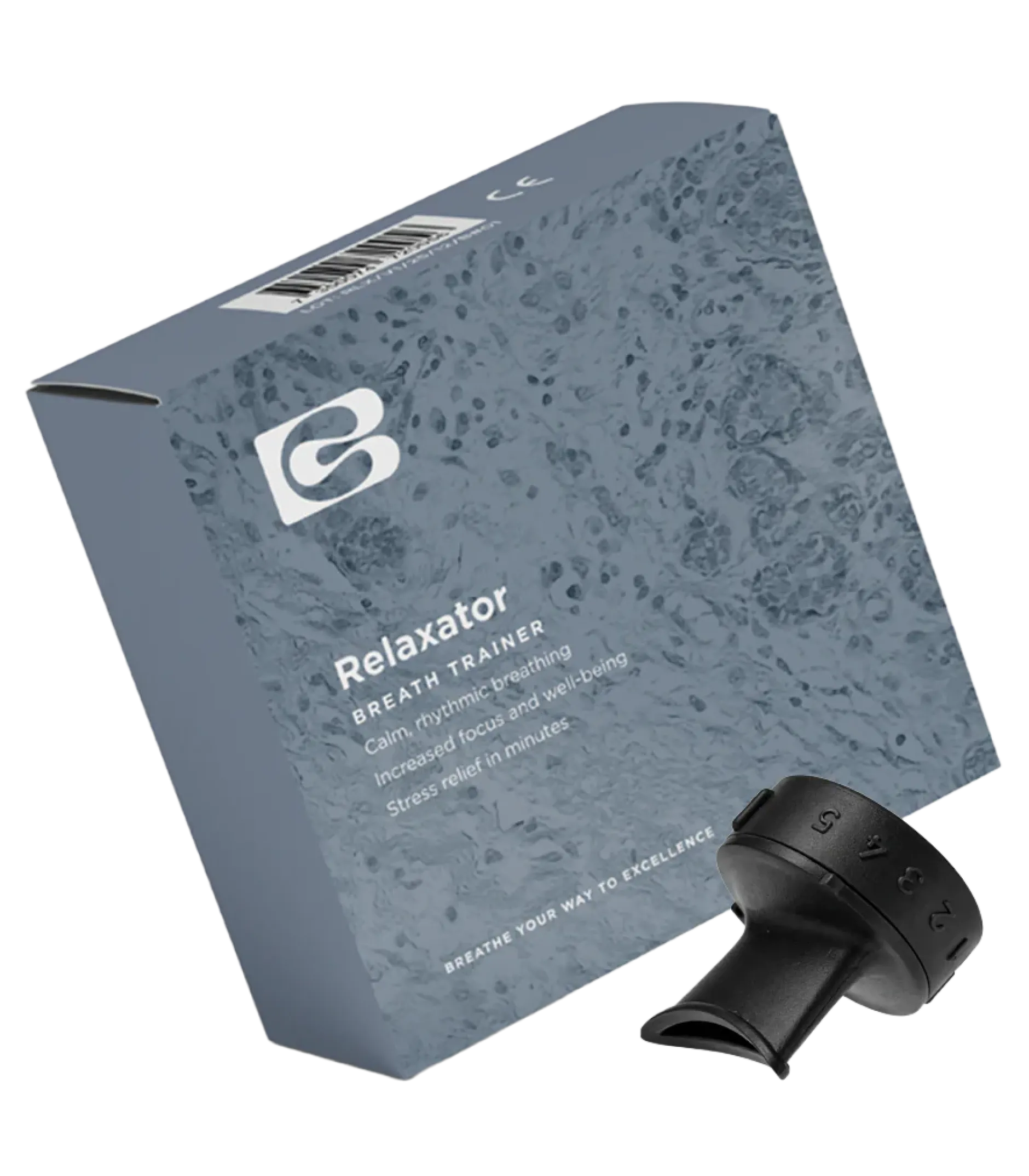 Conscious Breathing Relaxator 1 st