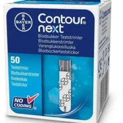 Contour Next Teststickor 50 st