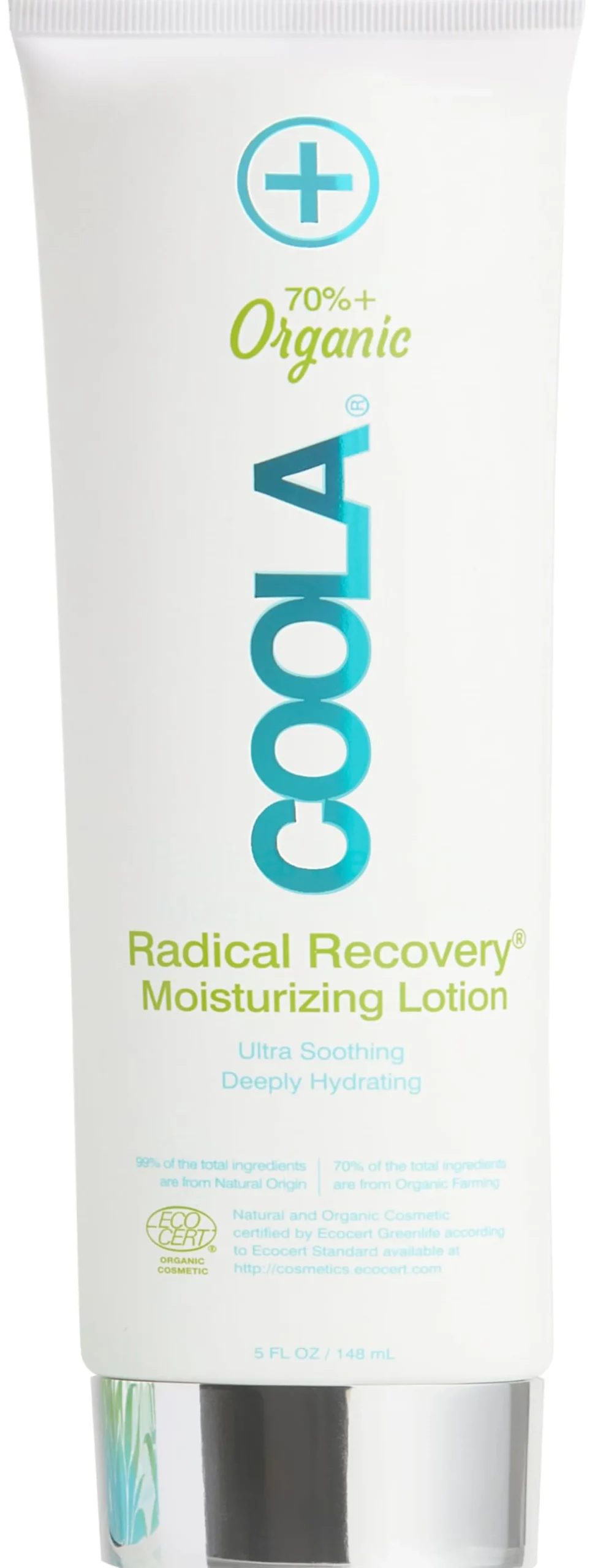 COOLA Radical recovery moisturizing lotion 148ml