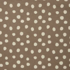 Coracor Big Dot Taupe Bärsjal