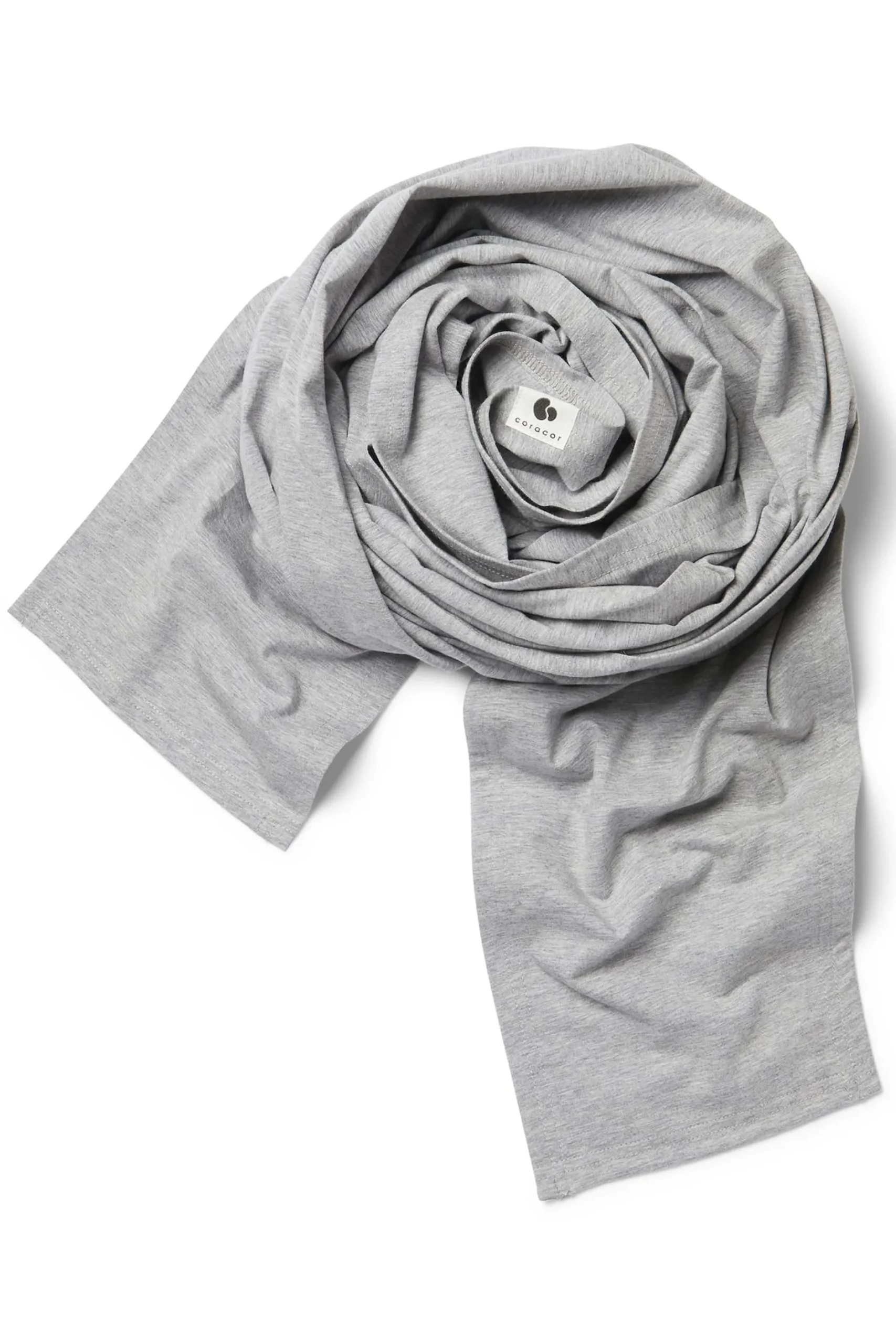 Coracor Grey Melange Bärsjal