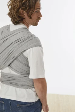 Coracor Grey Melange Bärsjal