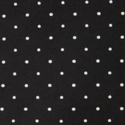 Coracor Small Dot Black Bärsjal