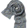 Coracor Tinyflower Blue Bärsjal
