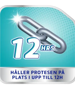 Corega Ultra Cream Fixativkräm Tandproteser 40 g
