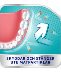 Corega Ultra Cream Fixativkräm Tandproteser 40 g