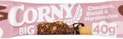 Corny BIG Chocolate Biscuit & Marshmallow 40g