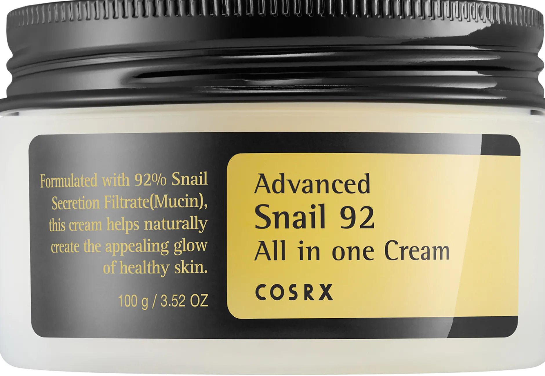 COSRX Advanced Snail 92 All In One Cream 100g