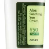 COSRX Aloe Soothing Sun Cream SPF50 50 ml