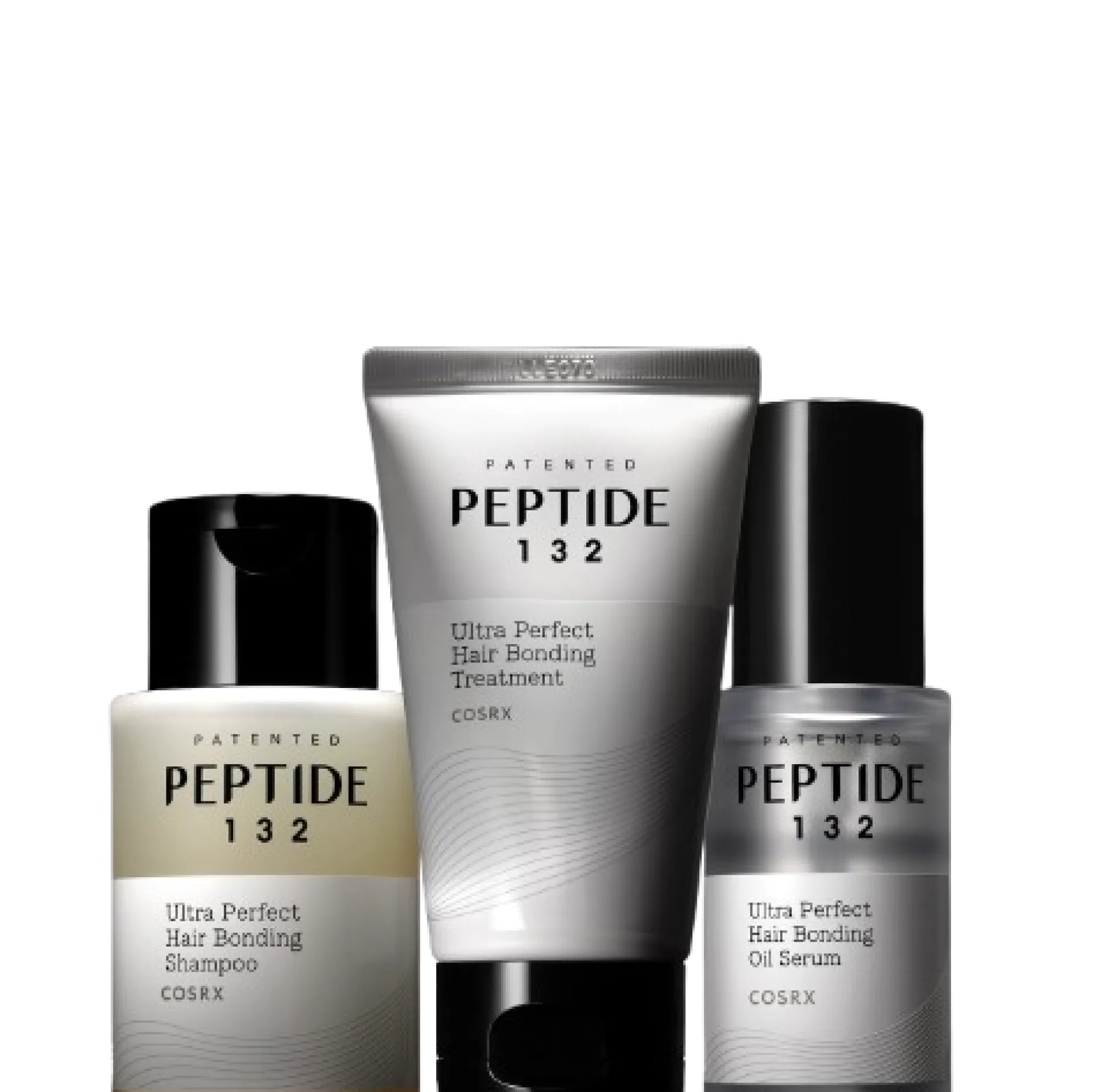 COSRX PEPTIDE-132 Hair Bonding Mini Kit 3 delar
