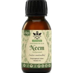 Crearome Neem kallpressad 100ml