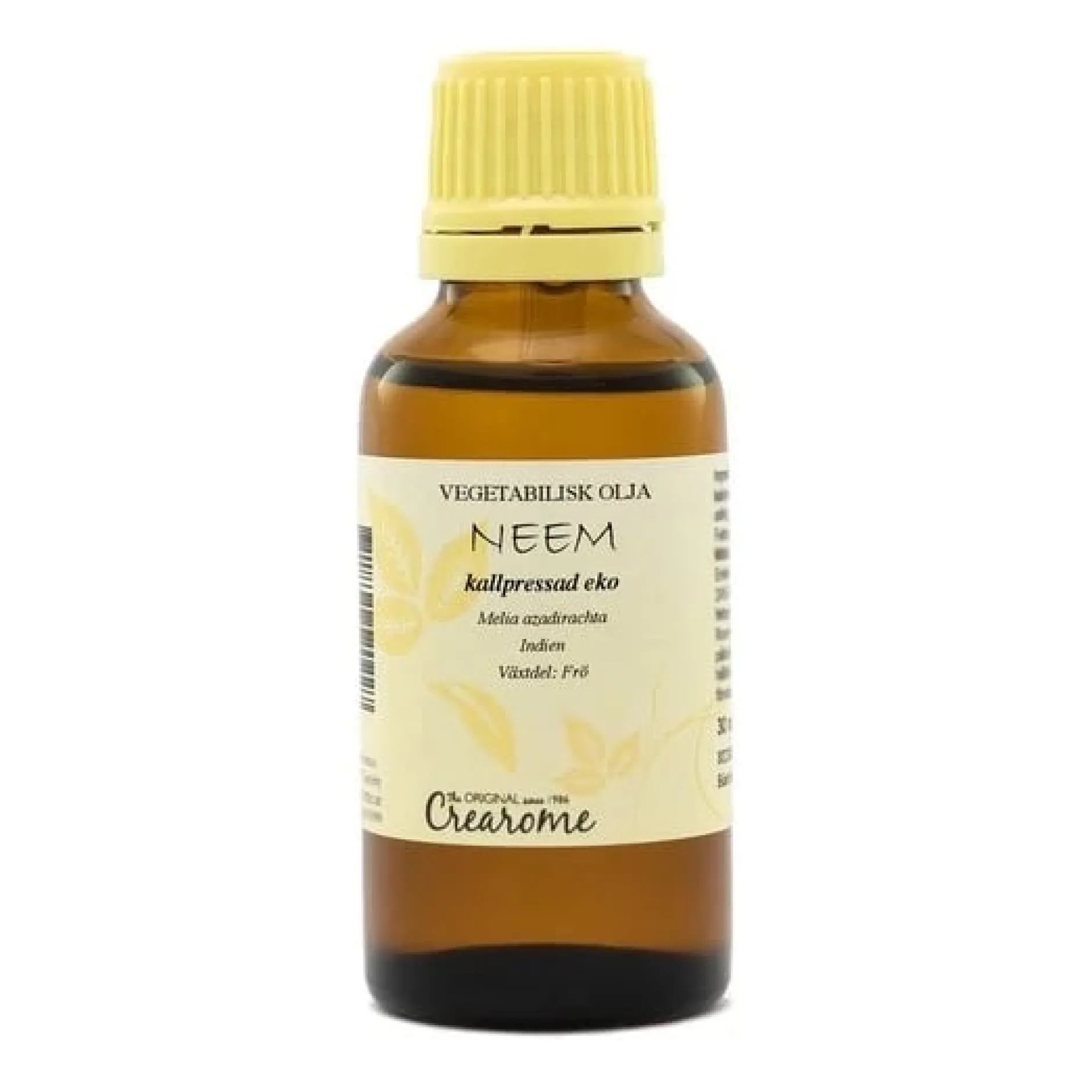 Crearome Neem kallpressad 30ml