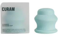 Curam Dynamic Massage Cup Relaxing Green 1 st