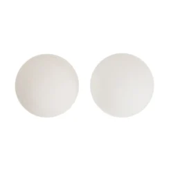 Curam Static Massage Cup Calming White 2 st