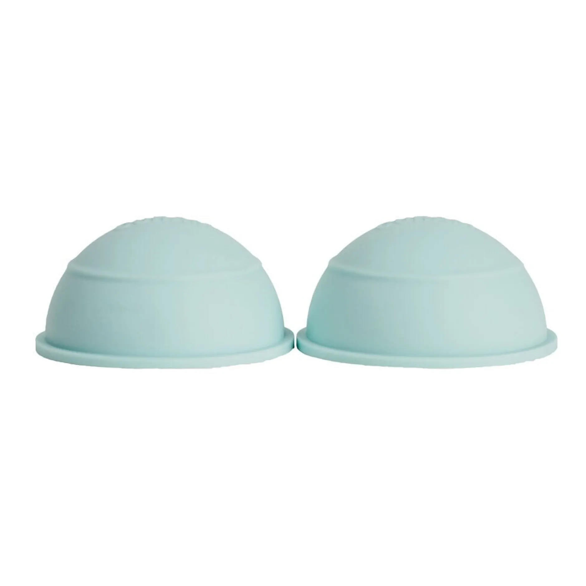 Curam Static Massage Cup Relaxing Green 2 st
