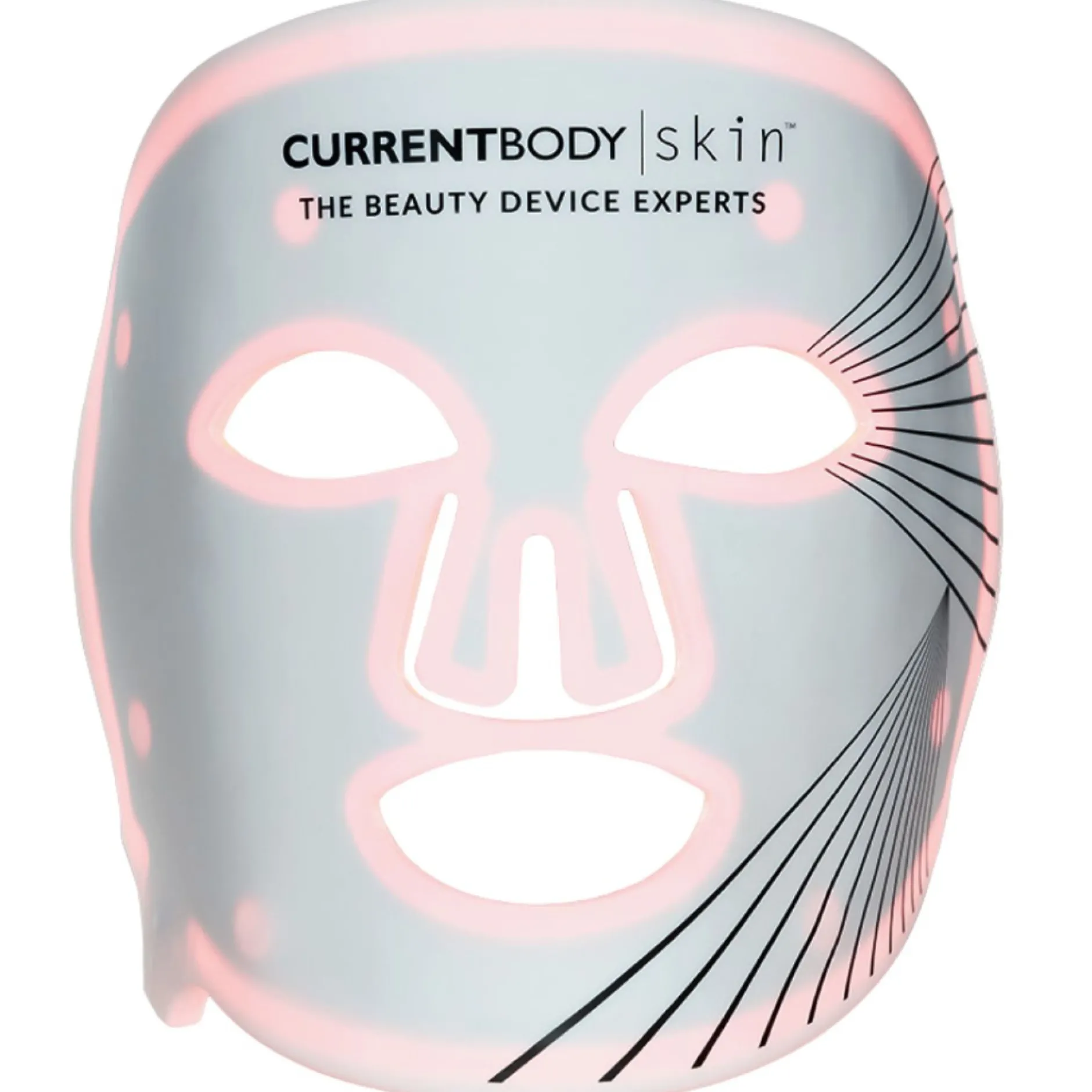 CurrentBody Skin LED Light Therapy Face Mask 1 st