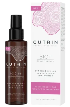 Cutrin BIO+ Strenghtening Scalp Serum For Women 100 ml
