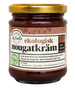 da Carla EKO Veg Nougatkräm 200 g