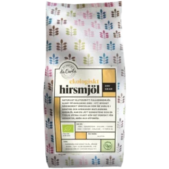 Da Carla Hirsmjöl 500g