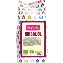 Da Carla Hirsmjöl 500g
