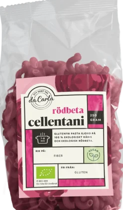 Da Carla Rödbeta Cellentani 250 g