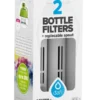 Dafi Refill Filterpatron Antracitgrå 2-pack