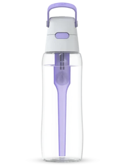 Dafi Solid Filterflaska Lavendel 0,7 liter