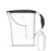 DafiVattenreningskanna Atria Classic Antracitgrå 2,4 Liter 1 st