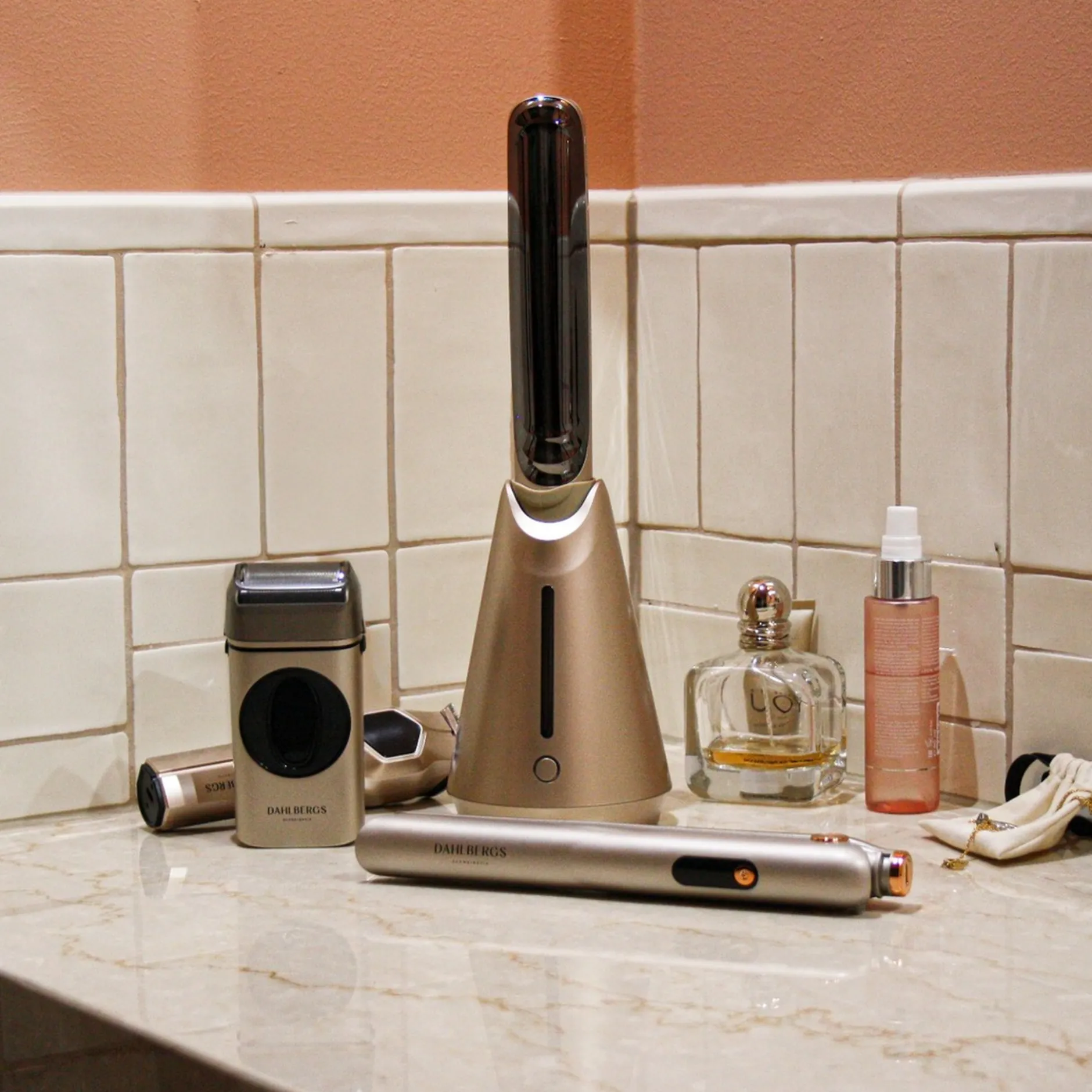 Dahlbergs Scandinavia Cordless Straightener Julia