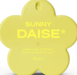Daise Body Mist Vanilla & Coconut 100 ml