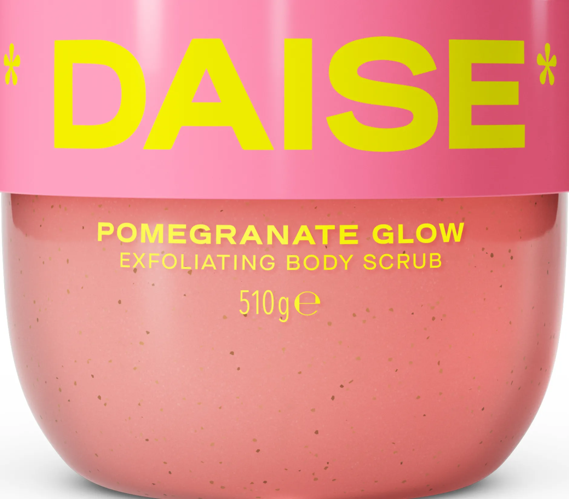 Daise Body Scrub Pomegranate 510 g