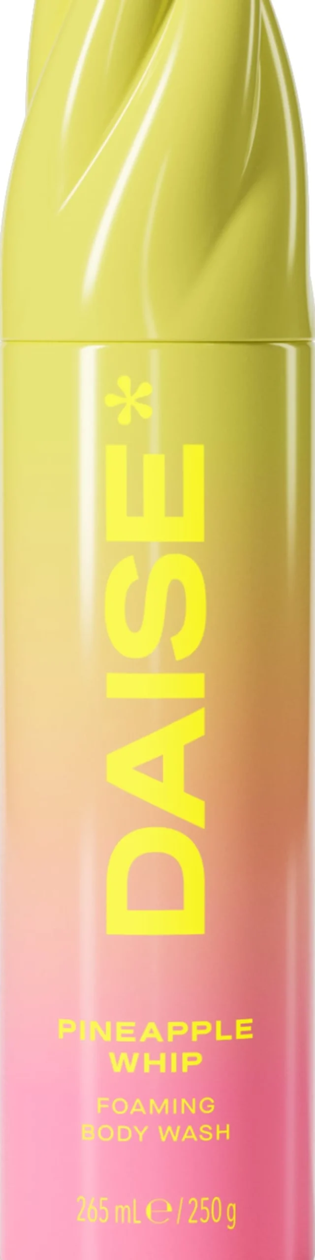 Daise Foaming Body Wash Pineapple 250 g
