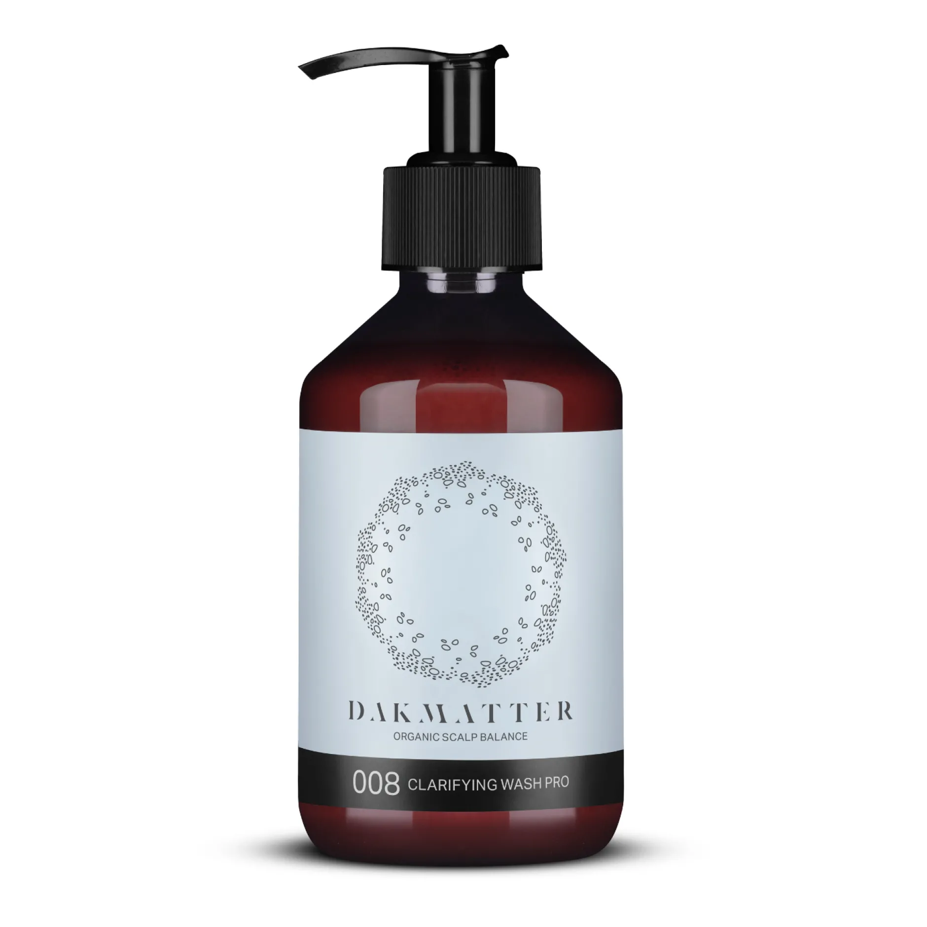 Dakmatter 008 Clarifying Wash Pro Schampoo 230 ml